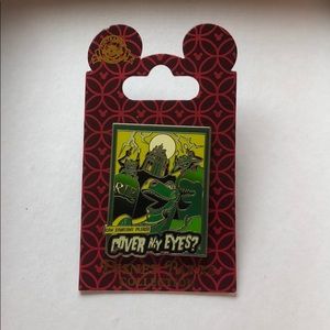 🧸 Toy Story Haunted Mansion Rex Pin